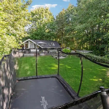 3 Bedroom Cozy In Casa vacanze Toftlund