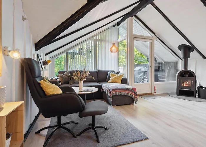Feriehus 3 Bedroom Cozy In Toftlund