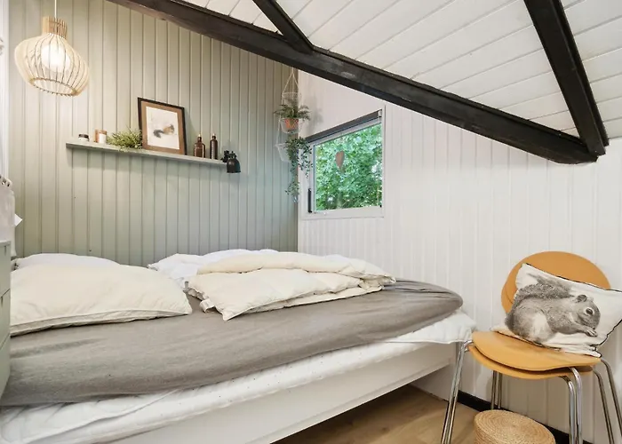 3 Bedroom Cozy In Feriehus Toftlund