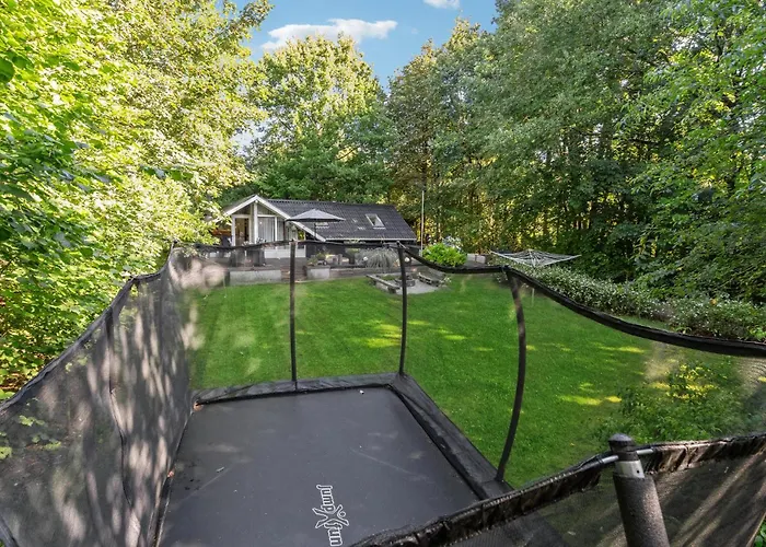 3 Bedroom Cozy In Feriehus Toftlund