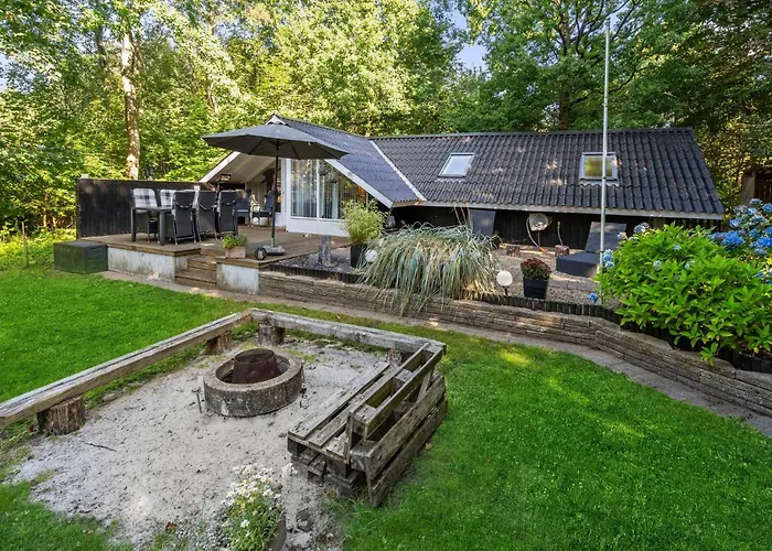Feriehus 3 Bedroom Cozy In Toftlund