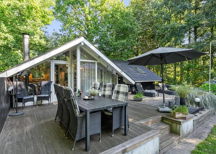 3 Bedroom Cozy In Toftlund
