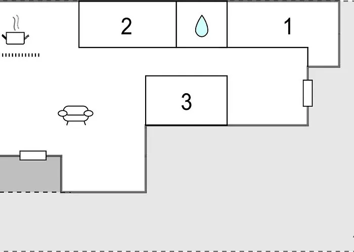 3 Bedroom Cozy In * Toftlund